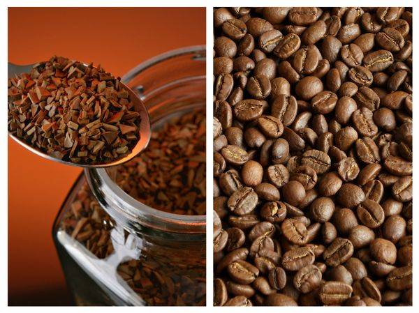 Молю кофе или мелю кофе. Кофе растворимый. Зерновой или молотый кофе. Кофе натуральный в зернах. Кофе зерновой молотый.